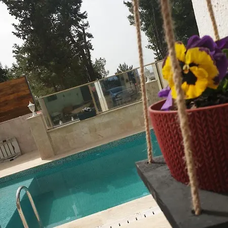 Schoene Im Gruenen Mit Privater Pool Und Meeresblick Kusadası