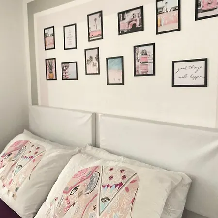 Apartmán Schoene Im Gruenen Mit Privater Pool Und Meeresblick Kusadası
